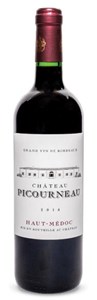Château Picorneau Picorneau Rouge Haut Medoc 2016